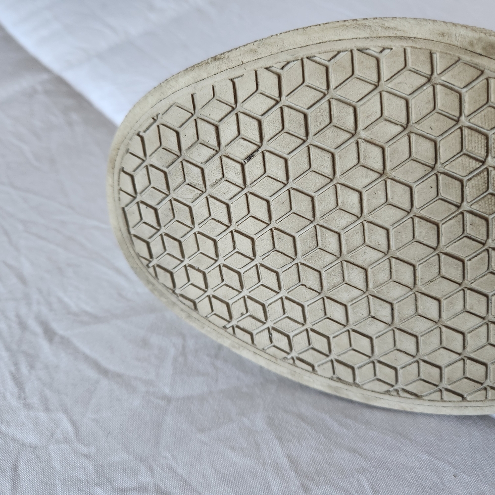 Veja Women's White Sneakers - Picture 5 of 5